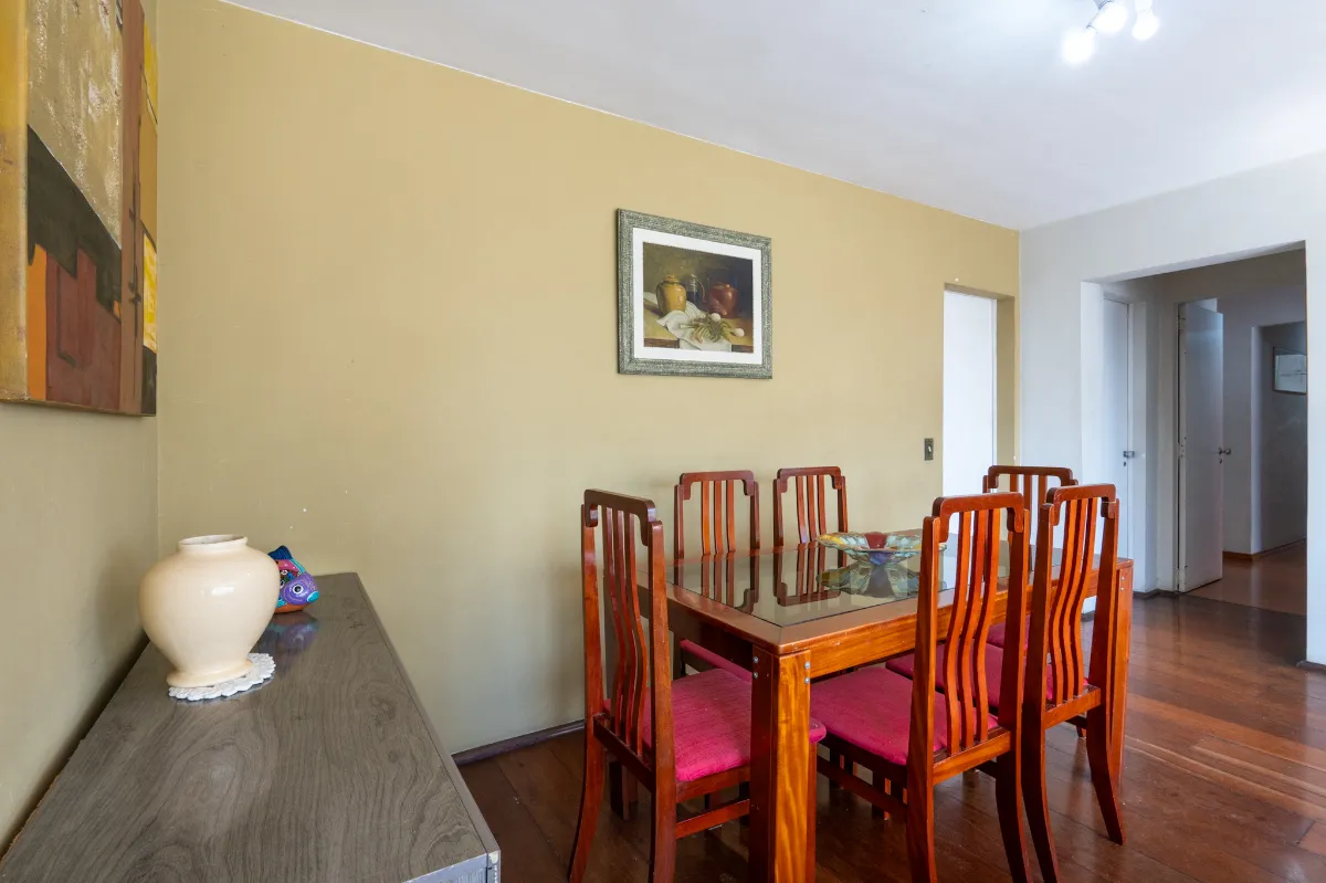 Apartamento à venda com 132m², 3 quartos com vaga - 16