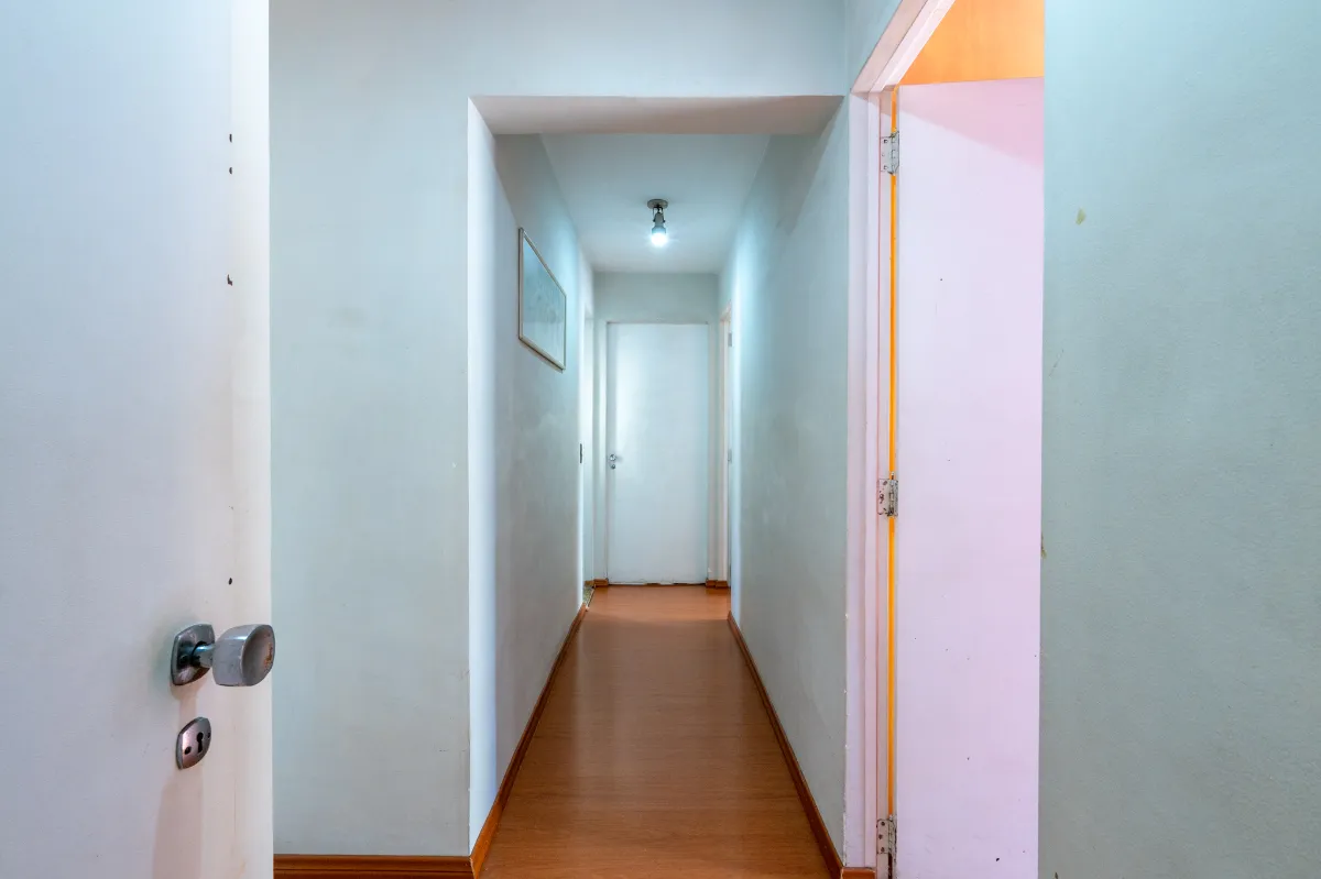 Apartamento à venda com 132m², 3 quartos com vaga - 18