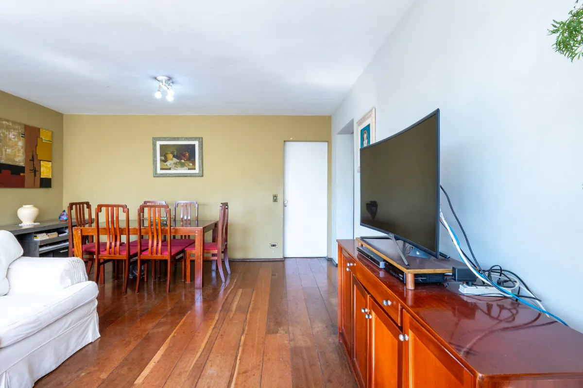 Apartamento à venda com 132m², 3 quartos com vaga - 24