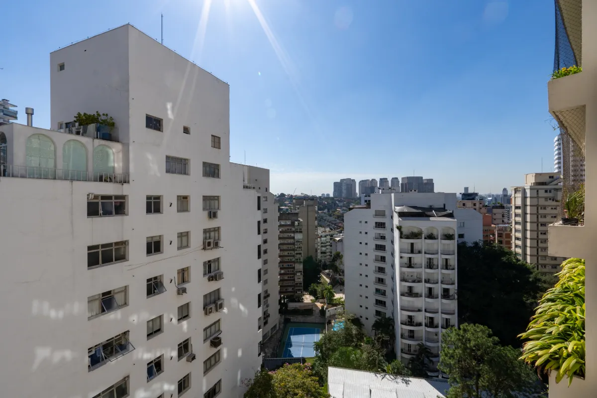 Apartamento à venda com 132m², 3 quartos com vaga - 25