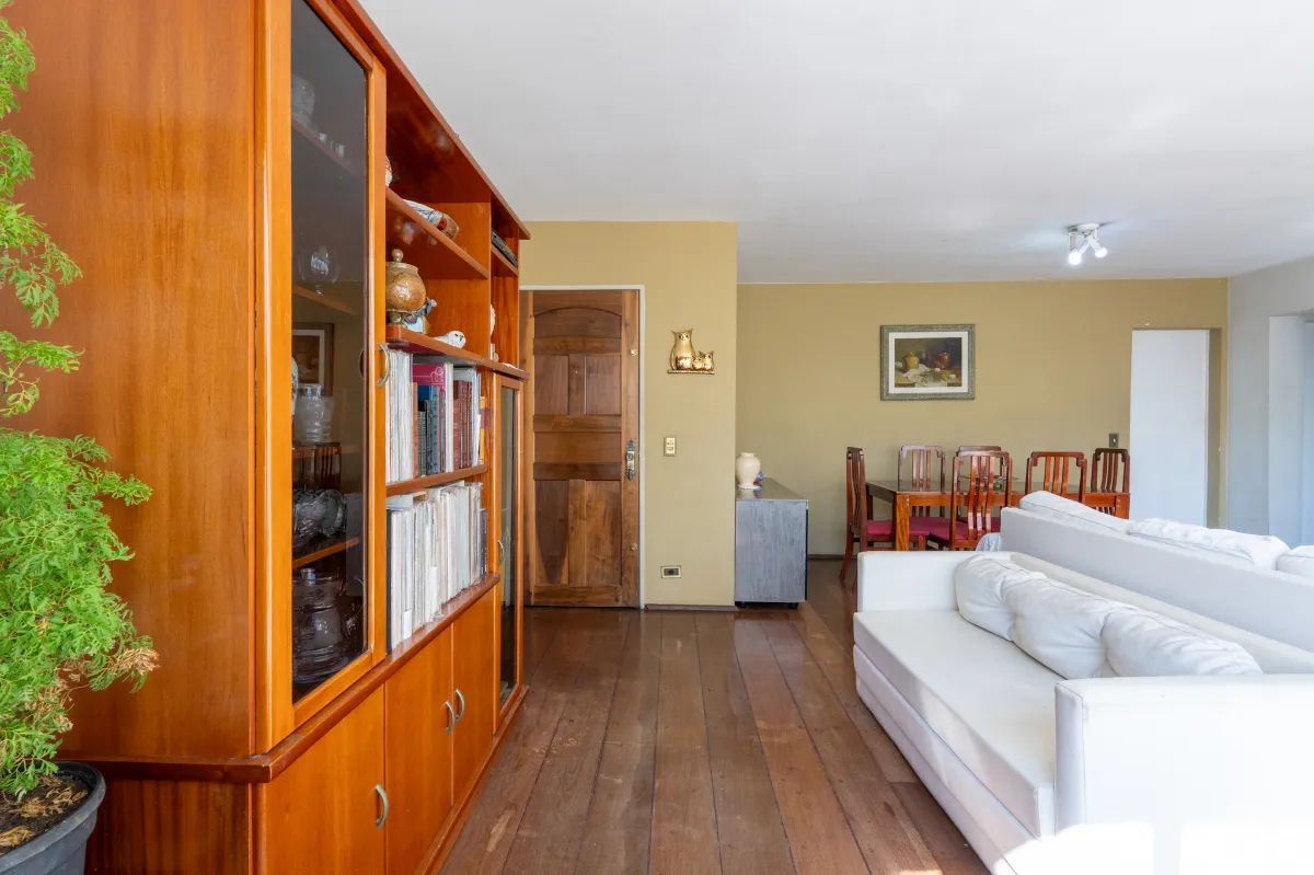 Apartamento à venda com 132m², 3 quartos com vaga - 28