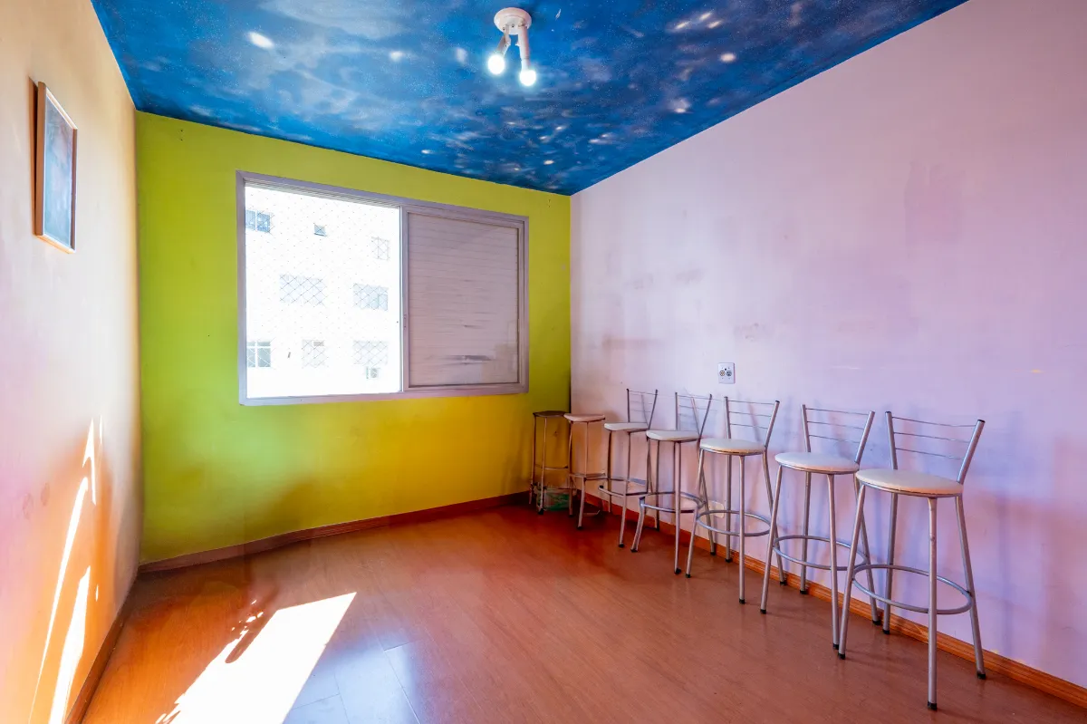 Apartamento à venda com 132m², 3 quartos com vaga - 29
