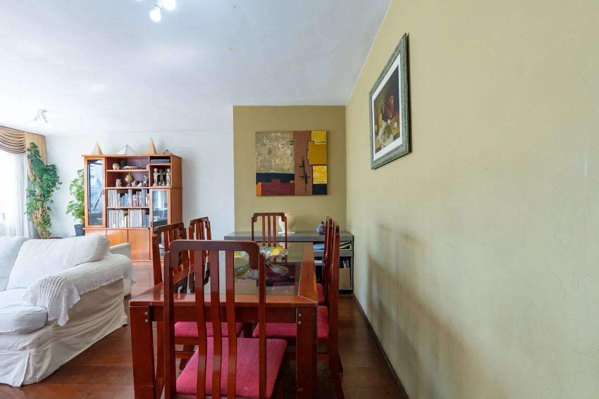 Apartamento à venda com 132m², 3 quartos com vaga - 3