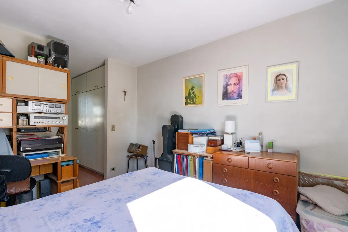 Apartamento à venda com 132m², 3 quartos com vaga - 30