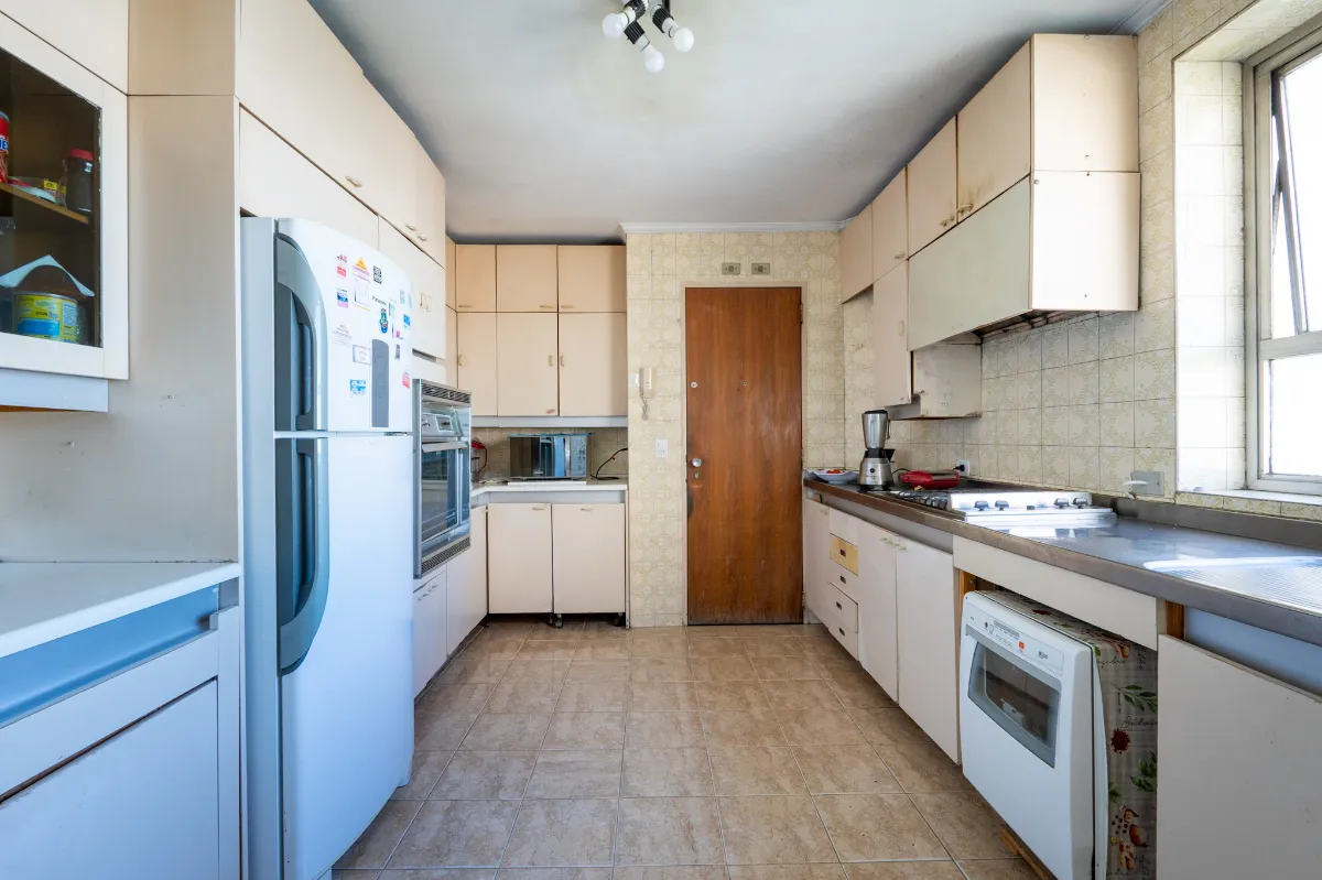 Apartamento à venda com 132m², 3 quartos com vaga - 35