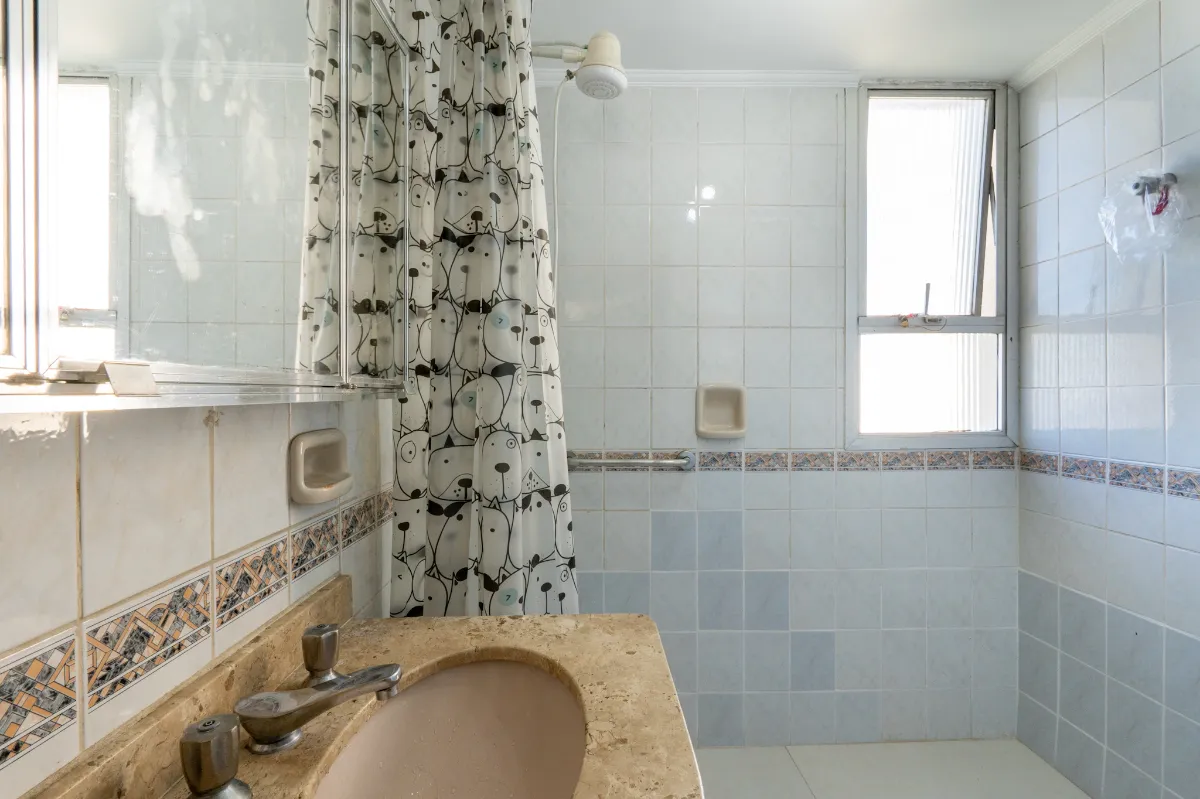 Apartamento à venda com 132m², 3 quartos com vaga - 36