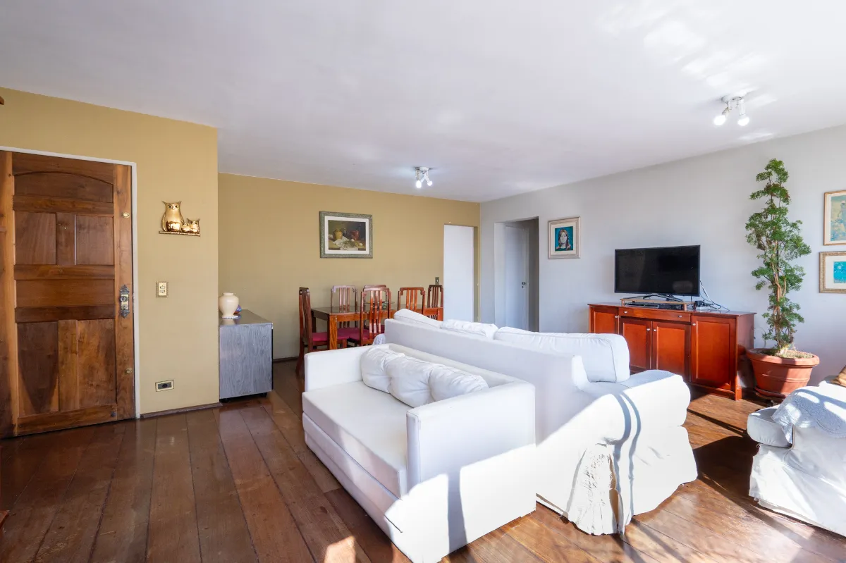 Apartamento à venda com 132m², 3 quartos com vaga - 37
