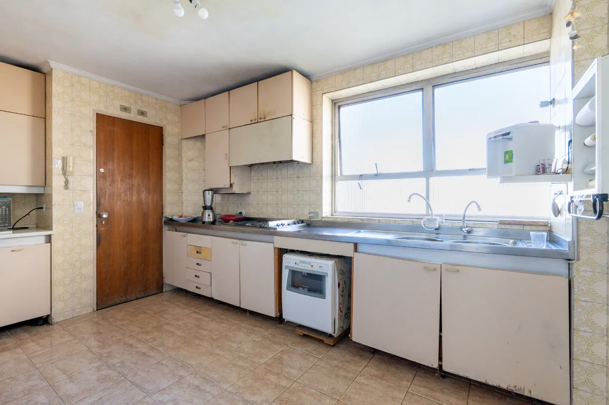 Apartamento à venda com 132m², 3 quartos com vaga - 38