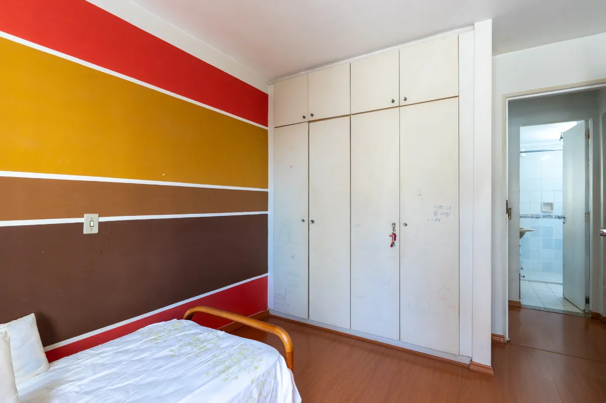 Apartamento à venda com 132m², 3 quartos com vaga - 4