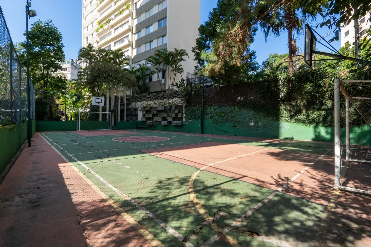 Apartamento à venda com 132m², 3 quartos com vaga - 40