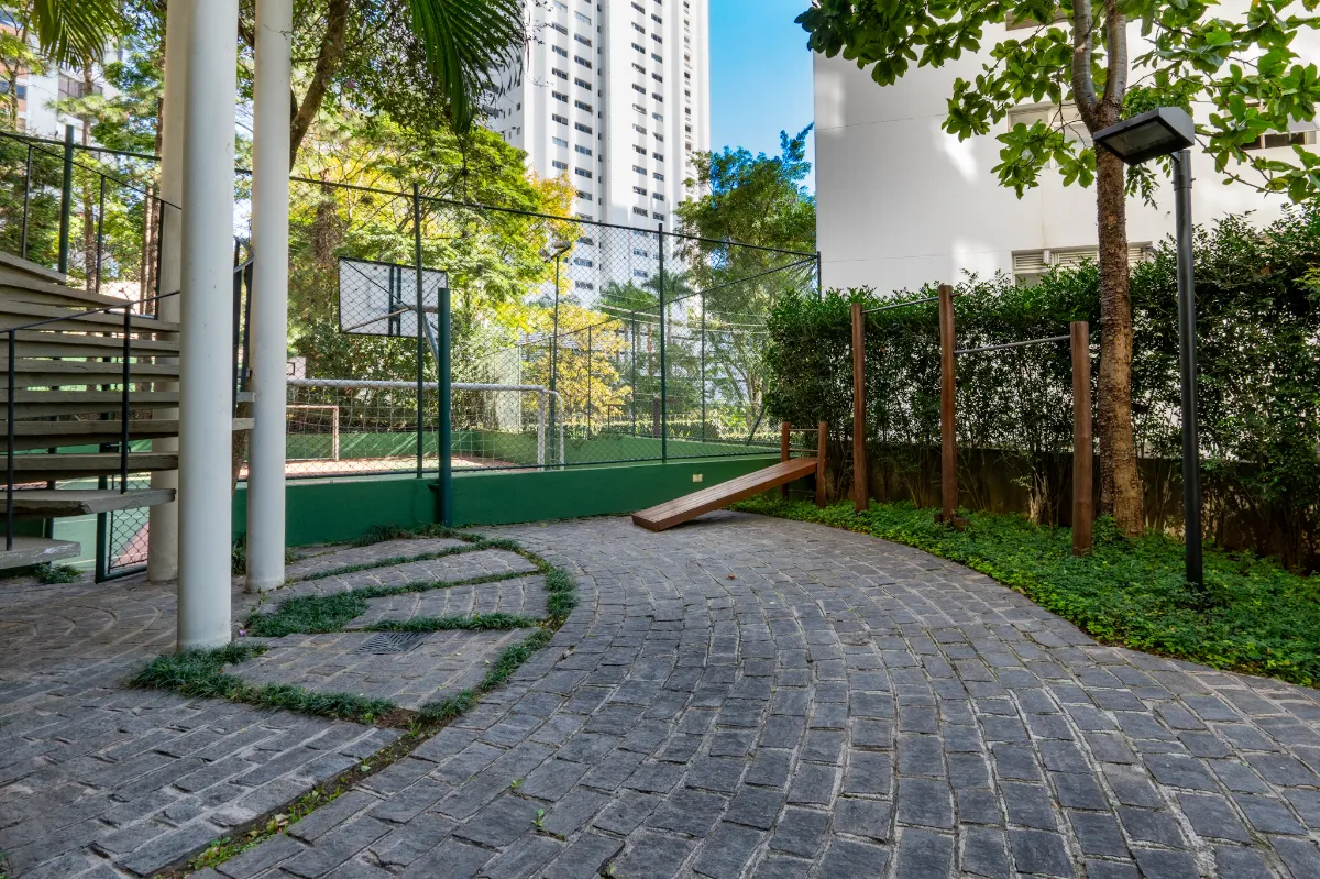 Apartamento à venda com 132m², 3 quartos com vaga - 42