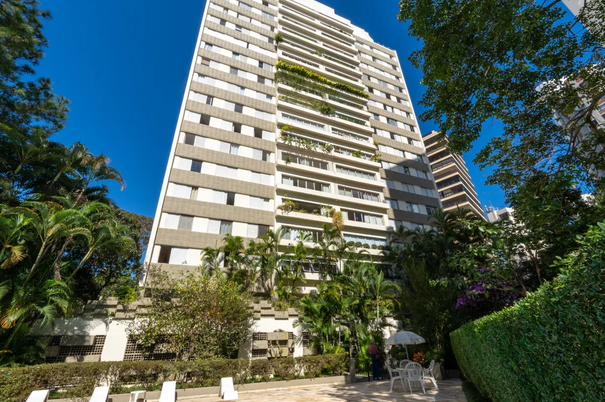 Apartamento à venda com 132m², 3 quartos com vaga - 44