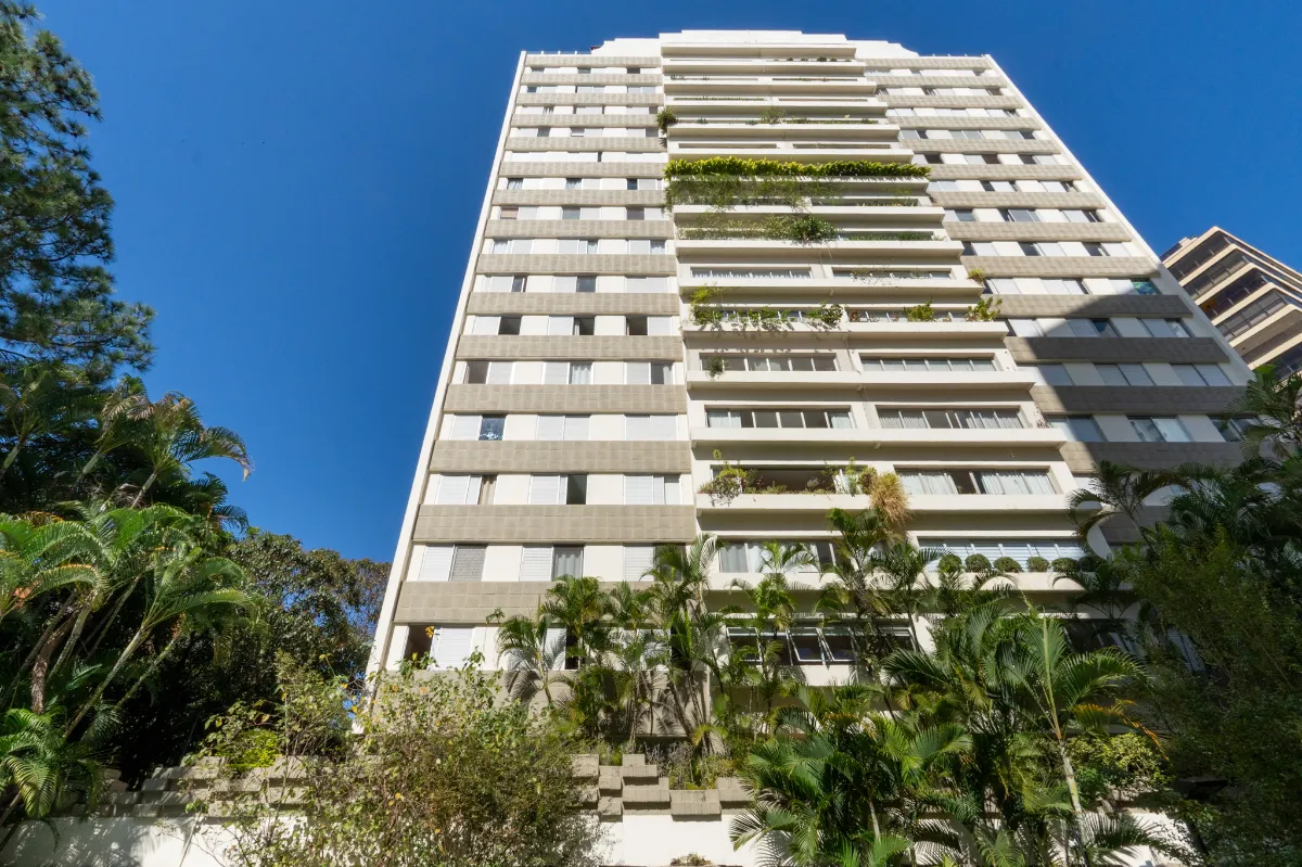 Apartamento à venda com 132m², 3 quartos com vaga - 46