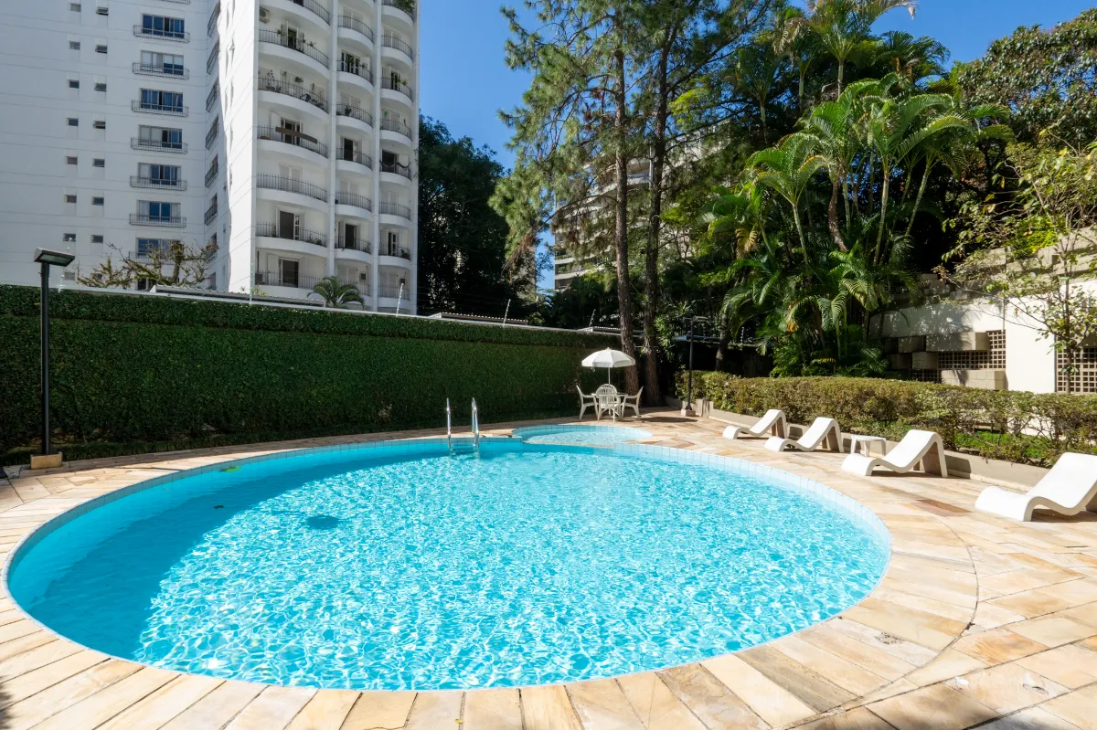 Apartamento à venda com 132m², 3 quartos com vaga - 47