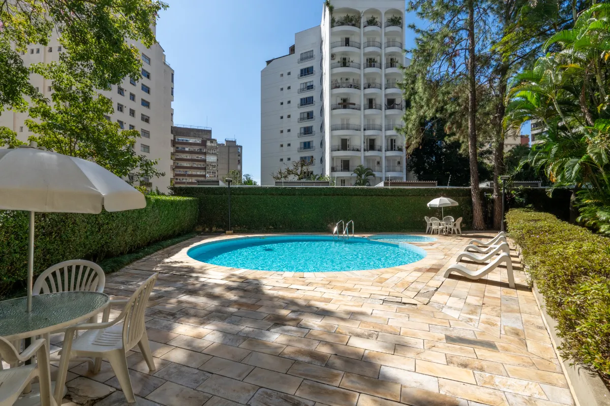 Apartamento à venda com 132m², 3 quartos com vaga - 48