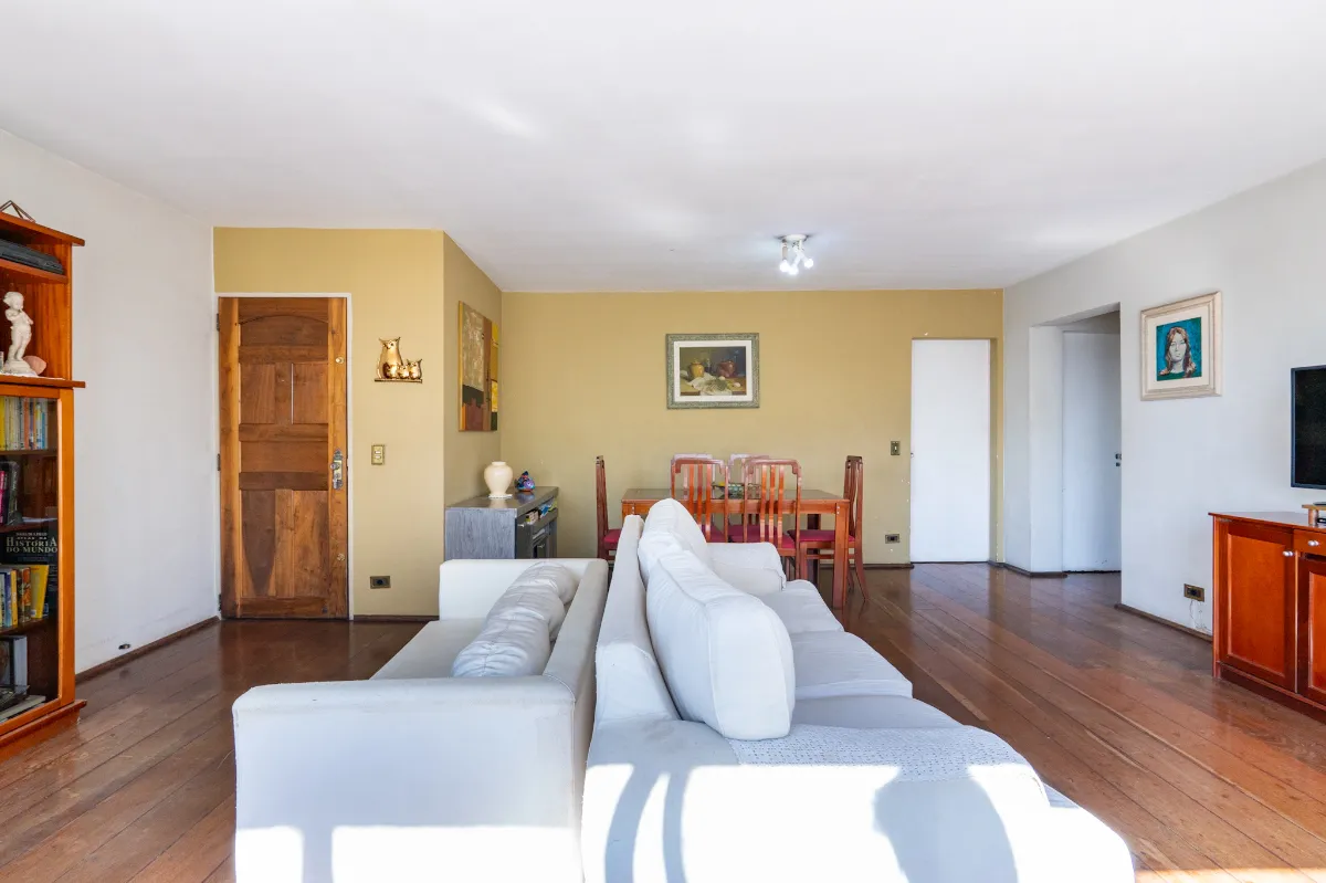 Apartamento à venda com 132m², 3 quartos com vaga - 5