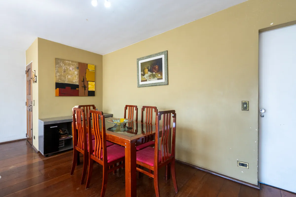 Apartamento à venda com 132m², 3 quartos com vaga - 9