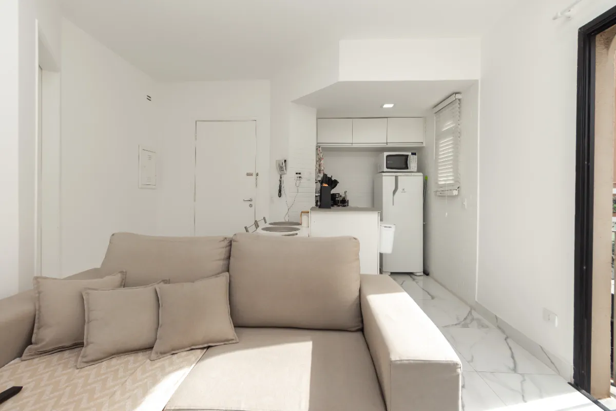 Apartamento à venda com 35m², 1 quarto com vaga - 1