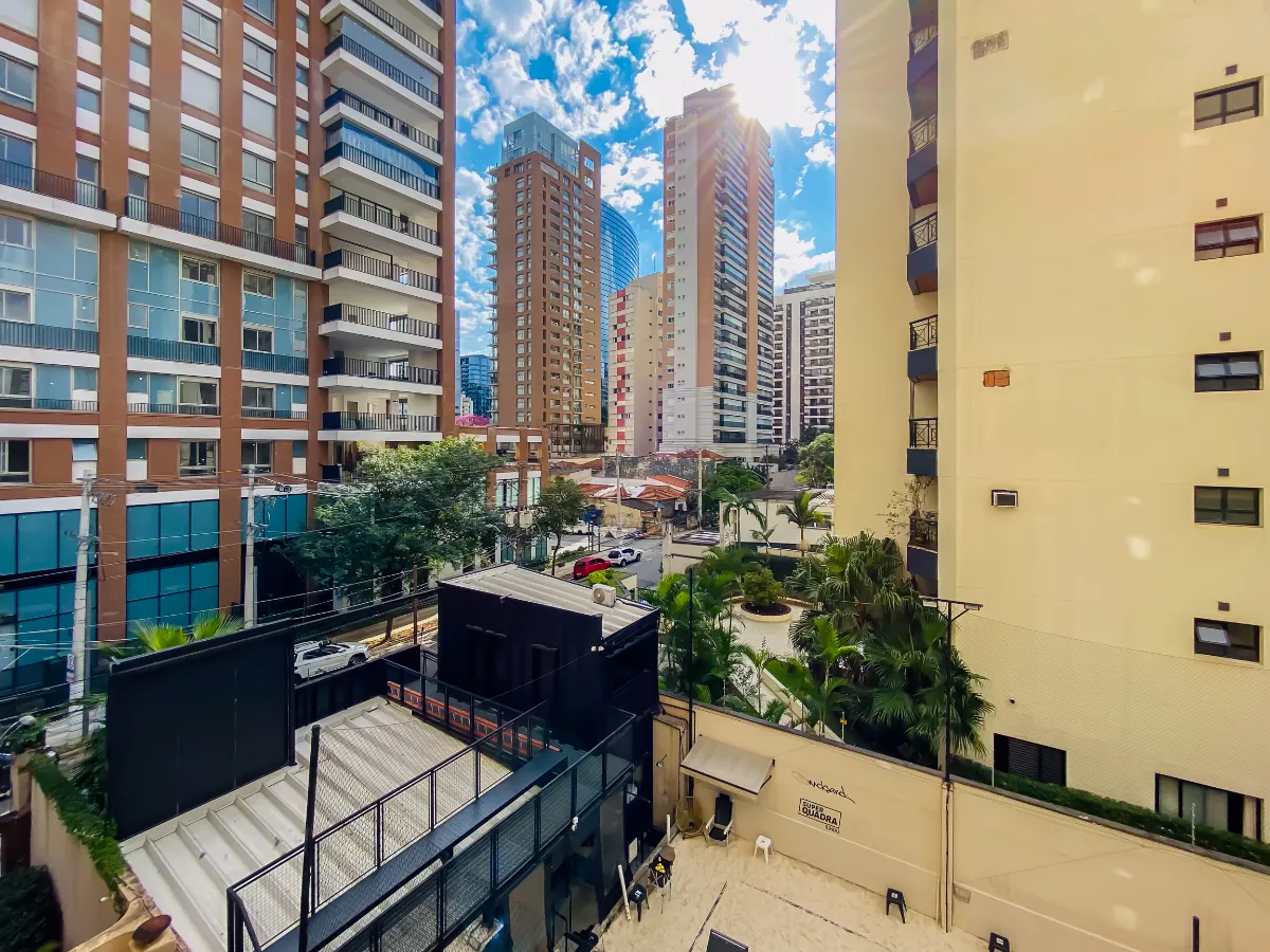 Apartamento à venda com 35m², 1 quarto com vaga - 11