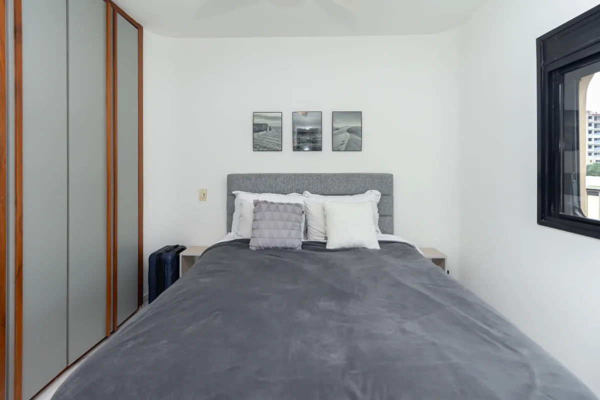 Apartamento à venda com 35m², 1 quarto com vaga - 15