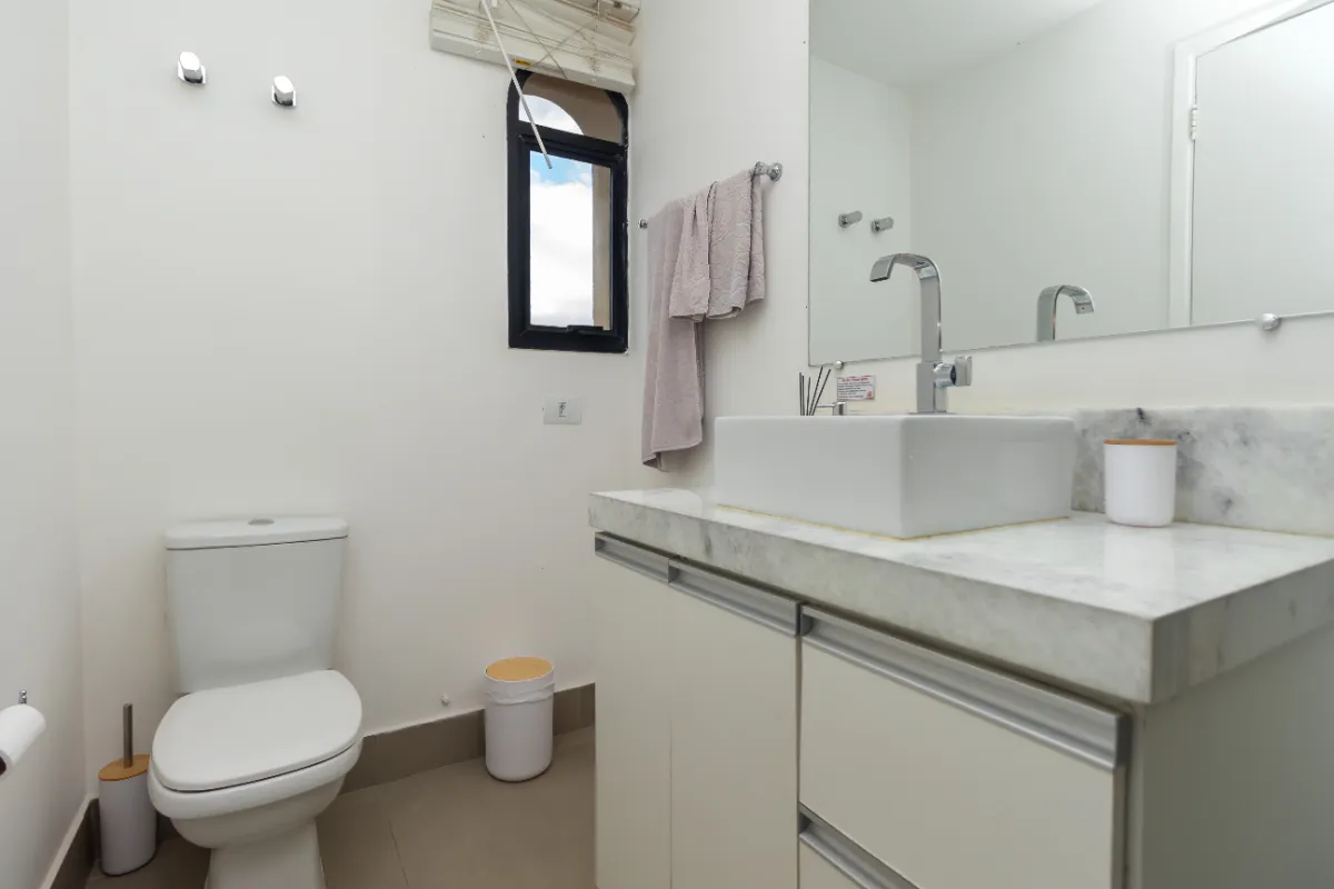 Apartamento à venda com 35m², 1 quarto com vaga - 17