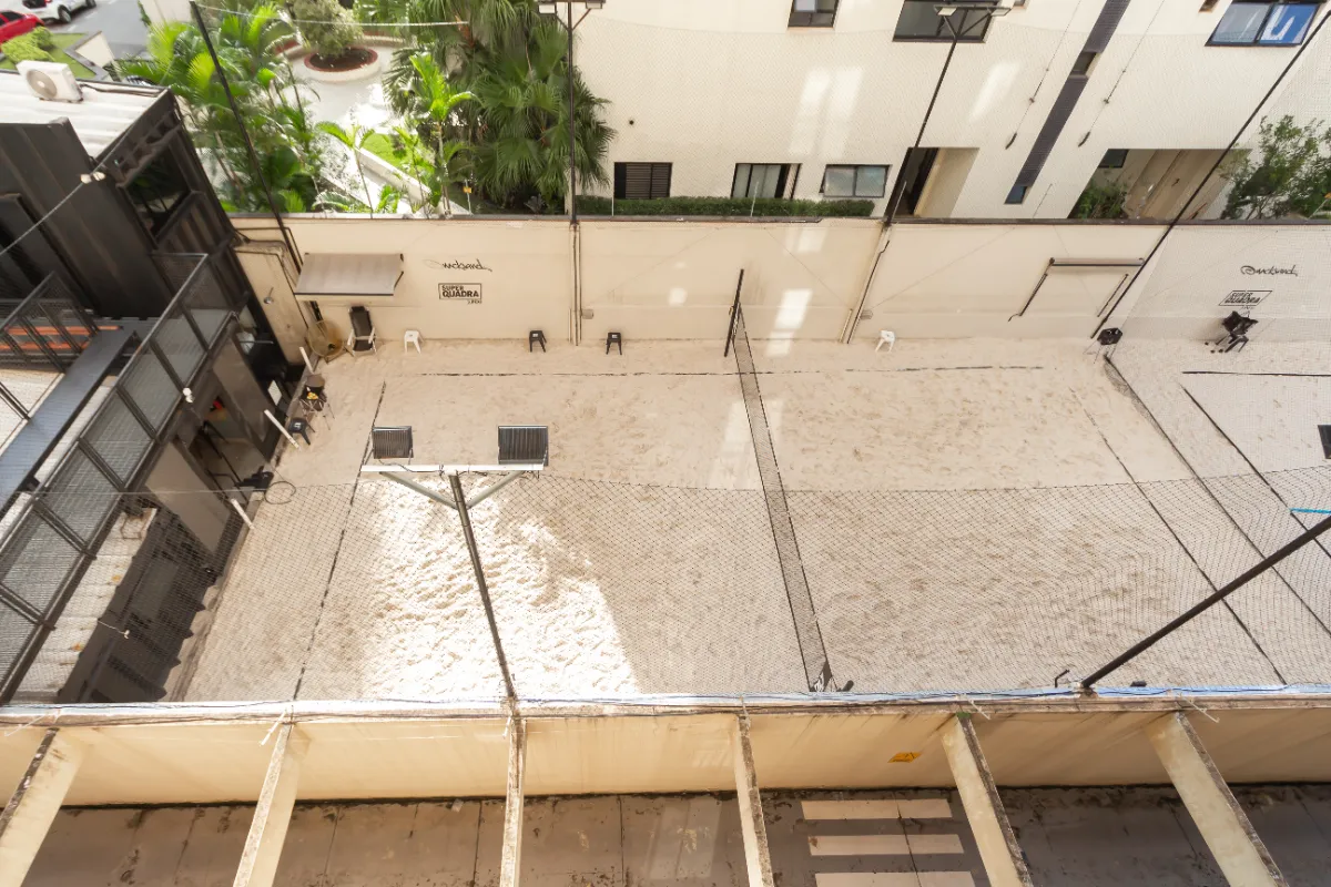 Apartamento à venda com 35m², 1 quarto com vaga - 19