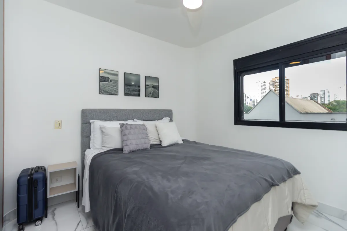 Apartamento à venda com 35m², 1 quarto com vaga - 3