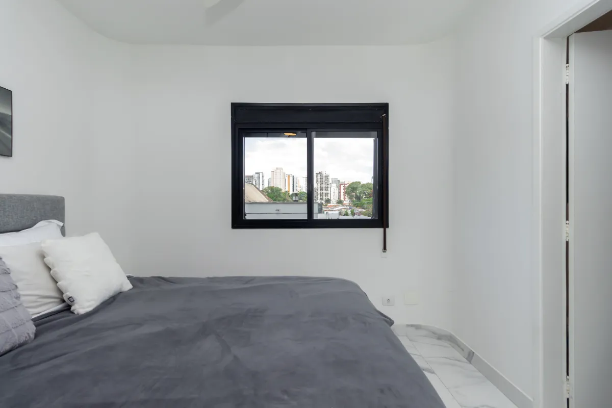 Apartamento à venda com 35m², 1 quarto com vaga - 4