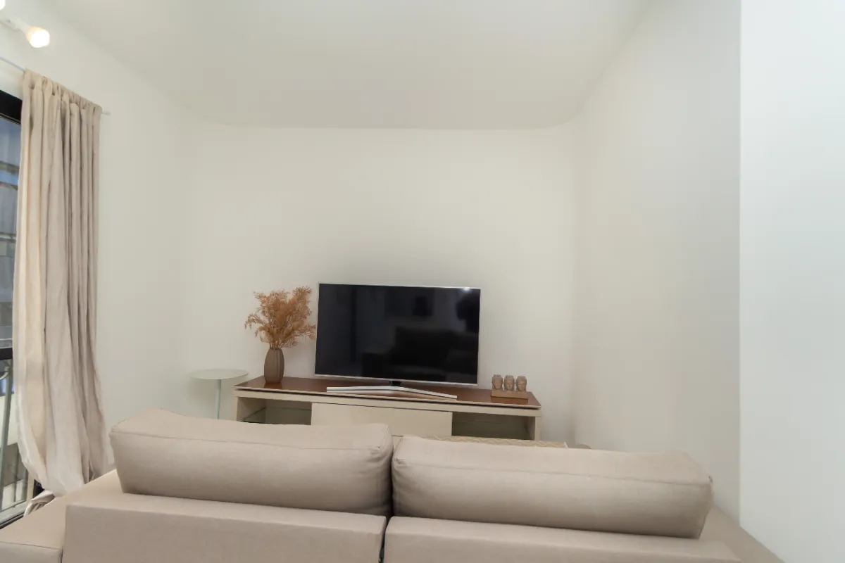 Apartamento à venda com 35m², 1 quarto com vaga - 5