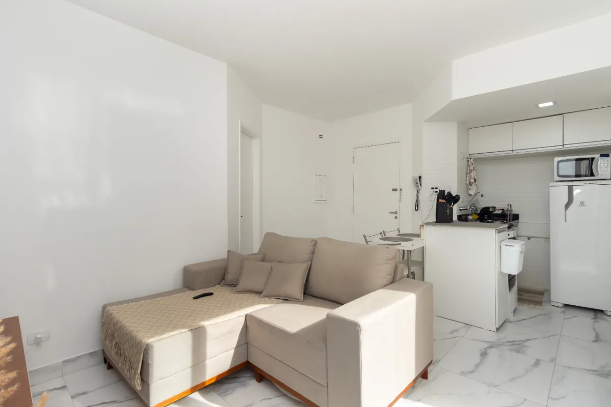 Apartamento à venda com 35m², 1 quarto com vaga - 6