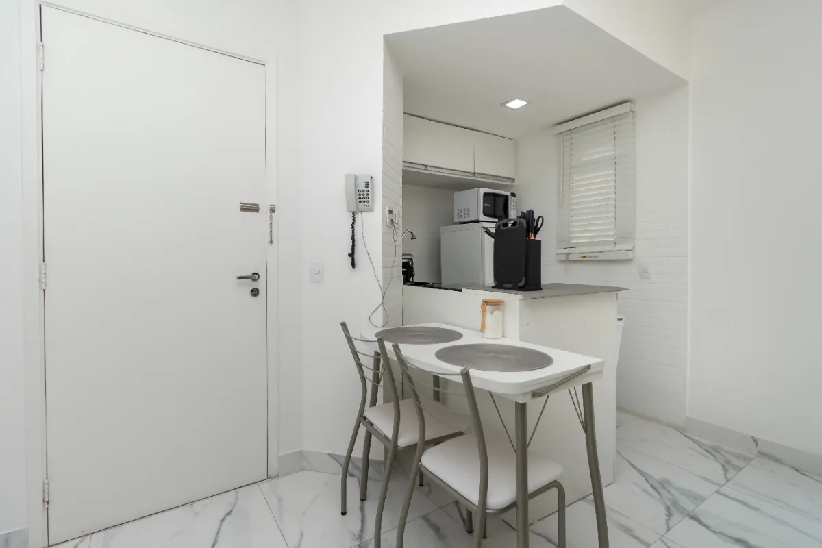 Apartamento à venda com 35m², 1 quarto com vaga - 8