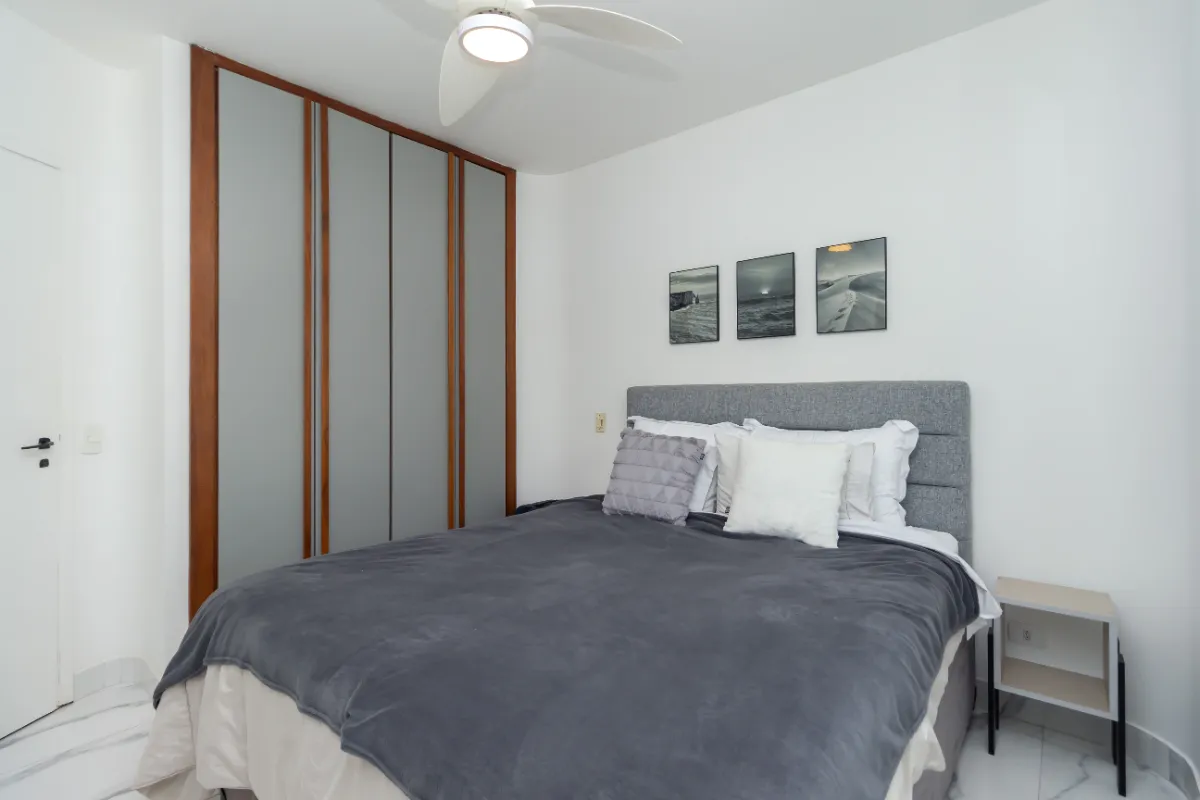 Apartamento à venda com 35m², 1 quarto com vaga - 9