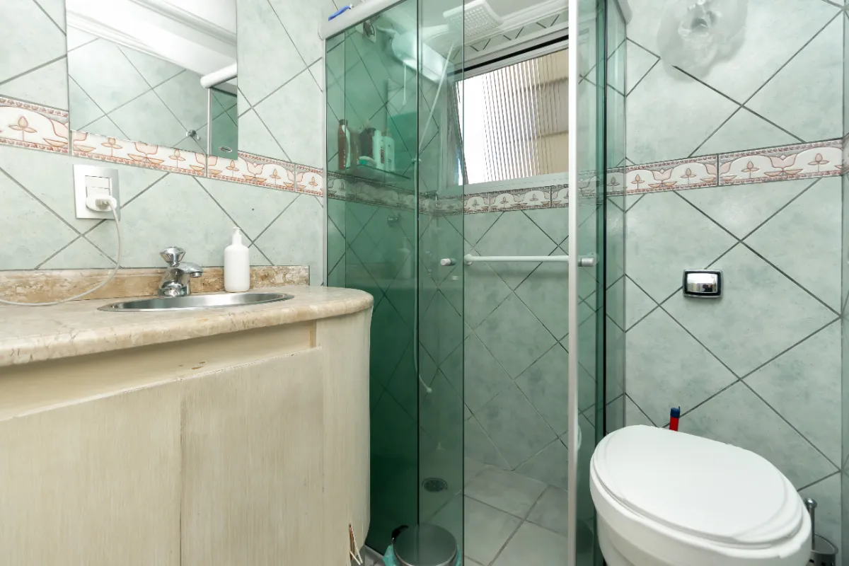Apartamento à venda com 56m², 2 quartos sem vaga - 15