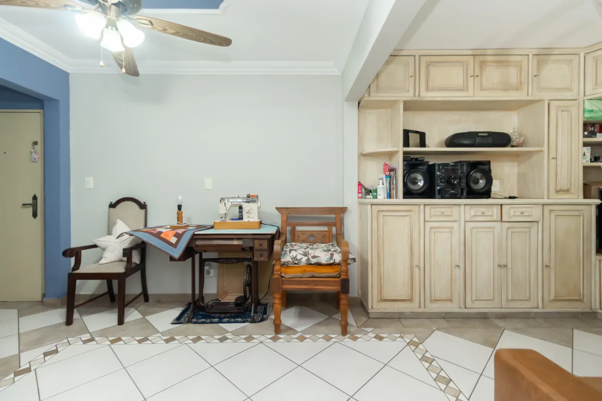Apartamento à venda com 56m², 2 quartos sem vaga - 20
