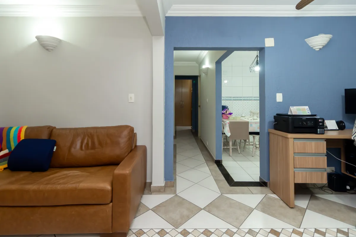 Apartamento à venda com 56m², 2 quartos sem vaga - 21