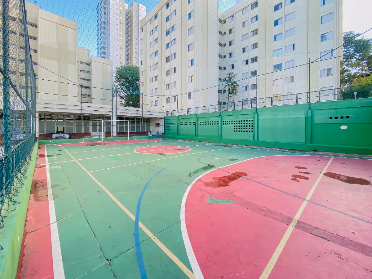 Apartamento à venda com 56m², 2 quartos sem vaga - 22