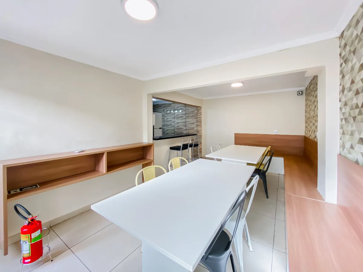 Apartamento à venda com 56m², 2 quartos sem vaga - 26