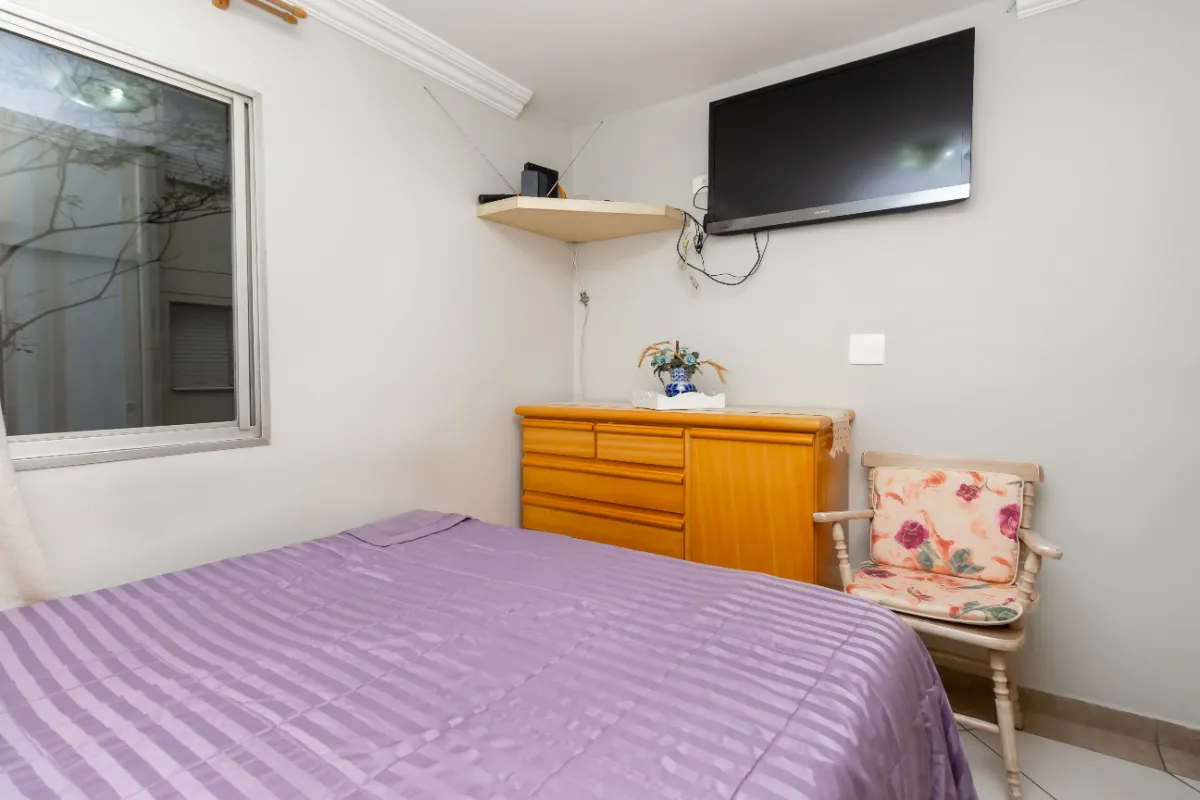 Apartamento à venda com 56m², 2 quartos sem vaga - 28