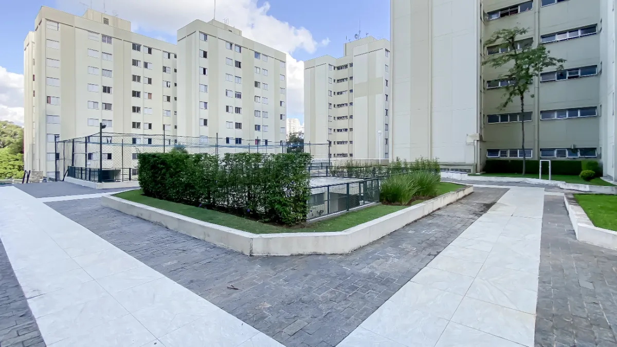 Apartamento à venda com 56m², 2 quartos sem vaga - 29