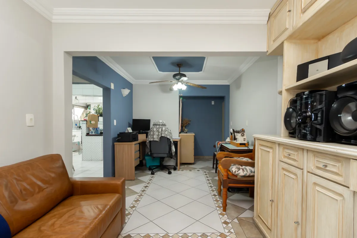 Apartamento à venda com 56m², 2 quartos sem vaga - 31