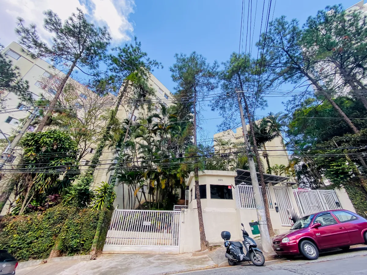 Apartamento à venda com 56m², 2 quartos sem vaga - 34