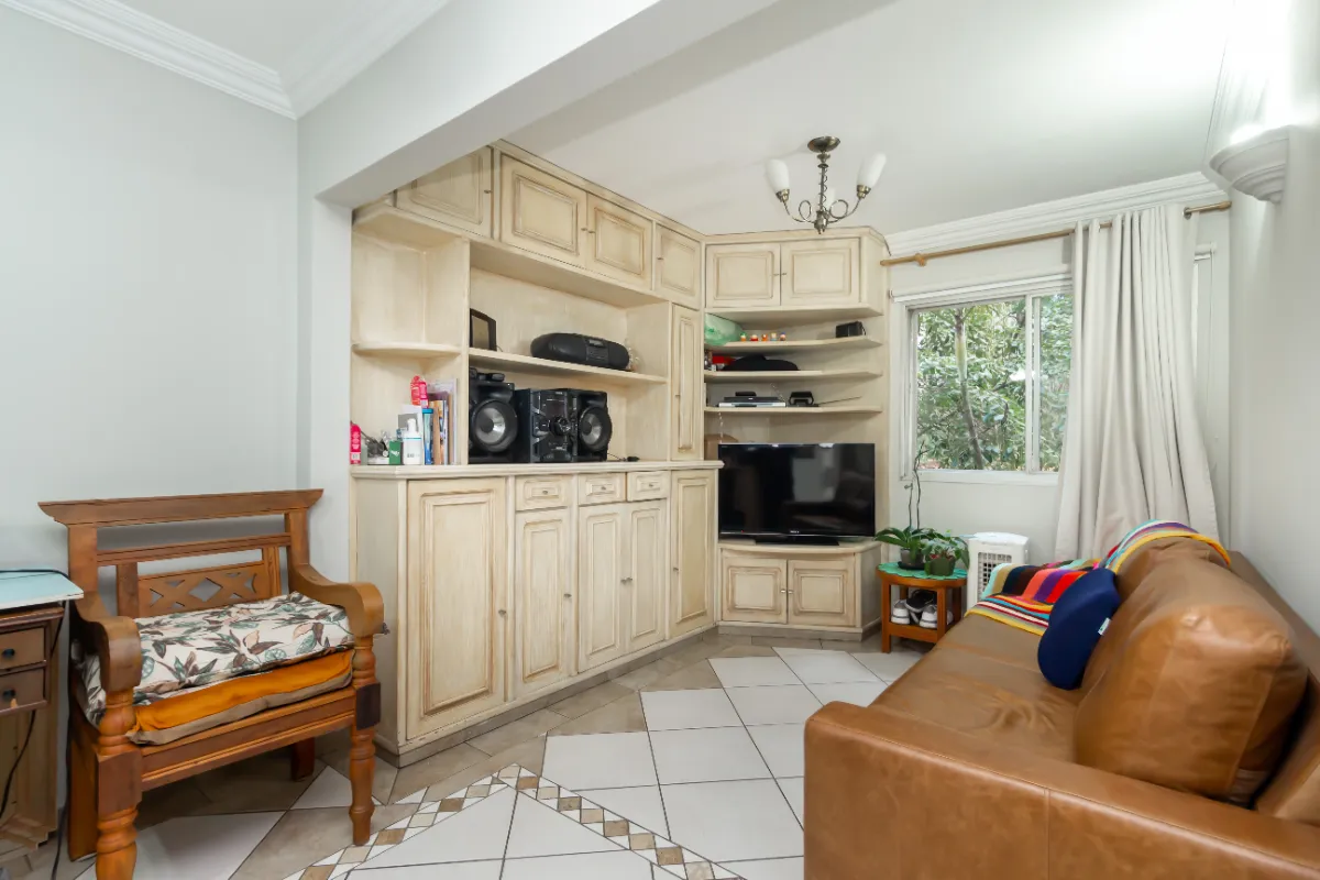 Apartamento à venda com 56m², 2 quartos sem vaga - 36