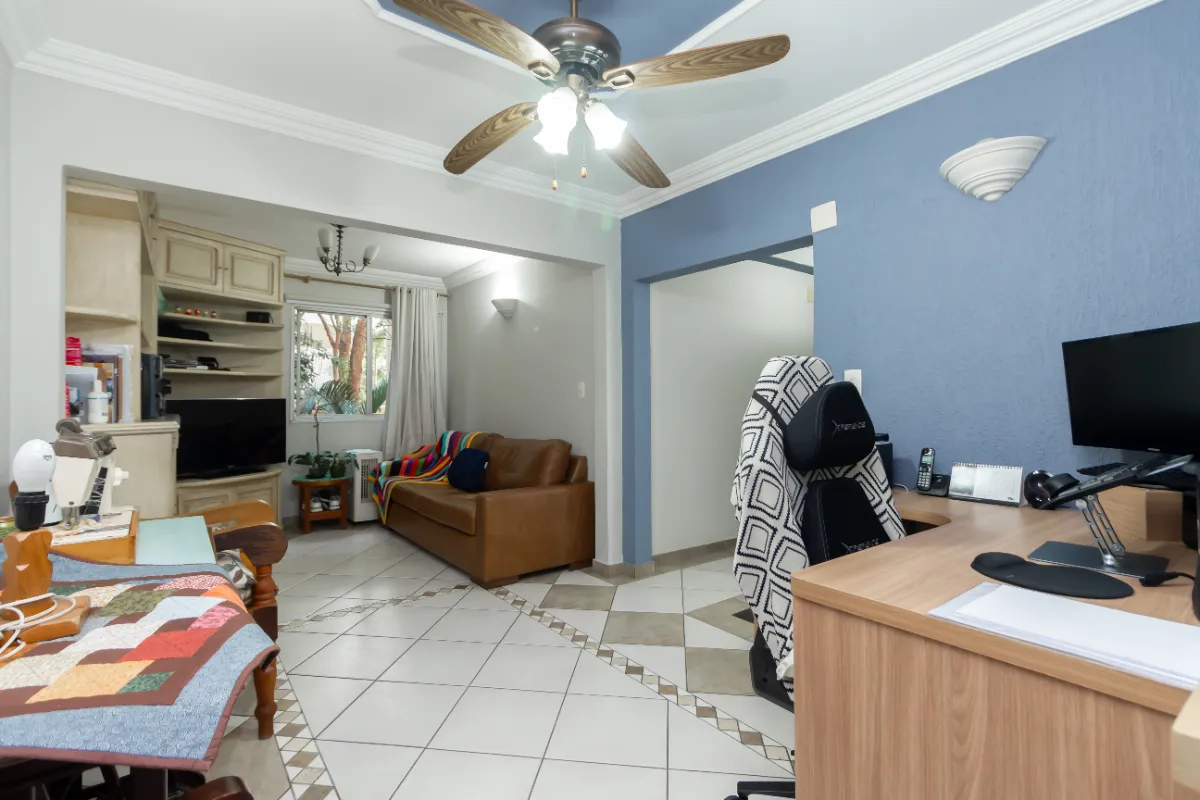 Apartamento à venda com 56m², 2 quartos sem vaga - 37