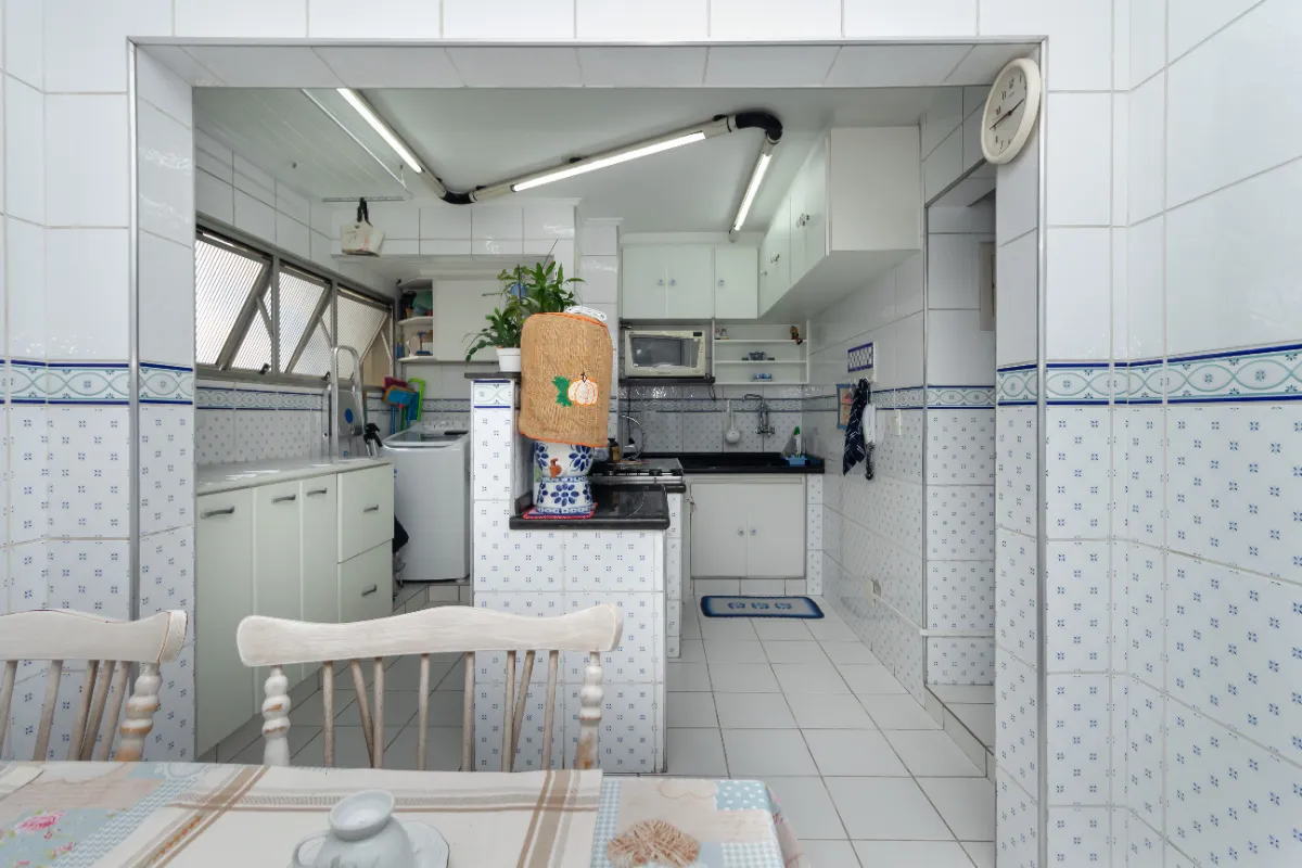 Apartamento à venda com 56m², 2 quartos sem vaga - 38