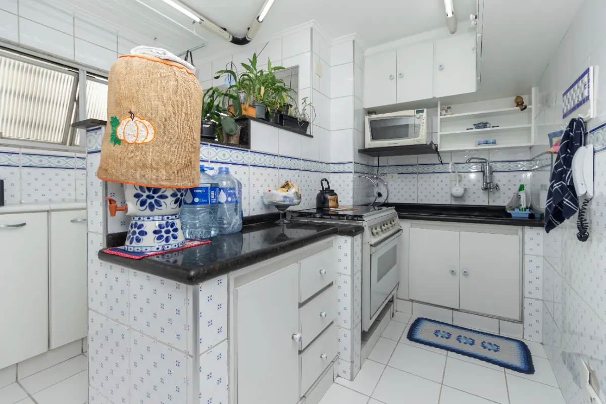 Apartamento à venda com 56m², 2 quartos sem vaga - 6