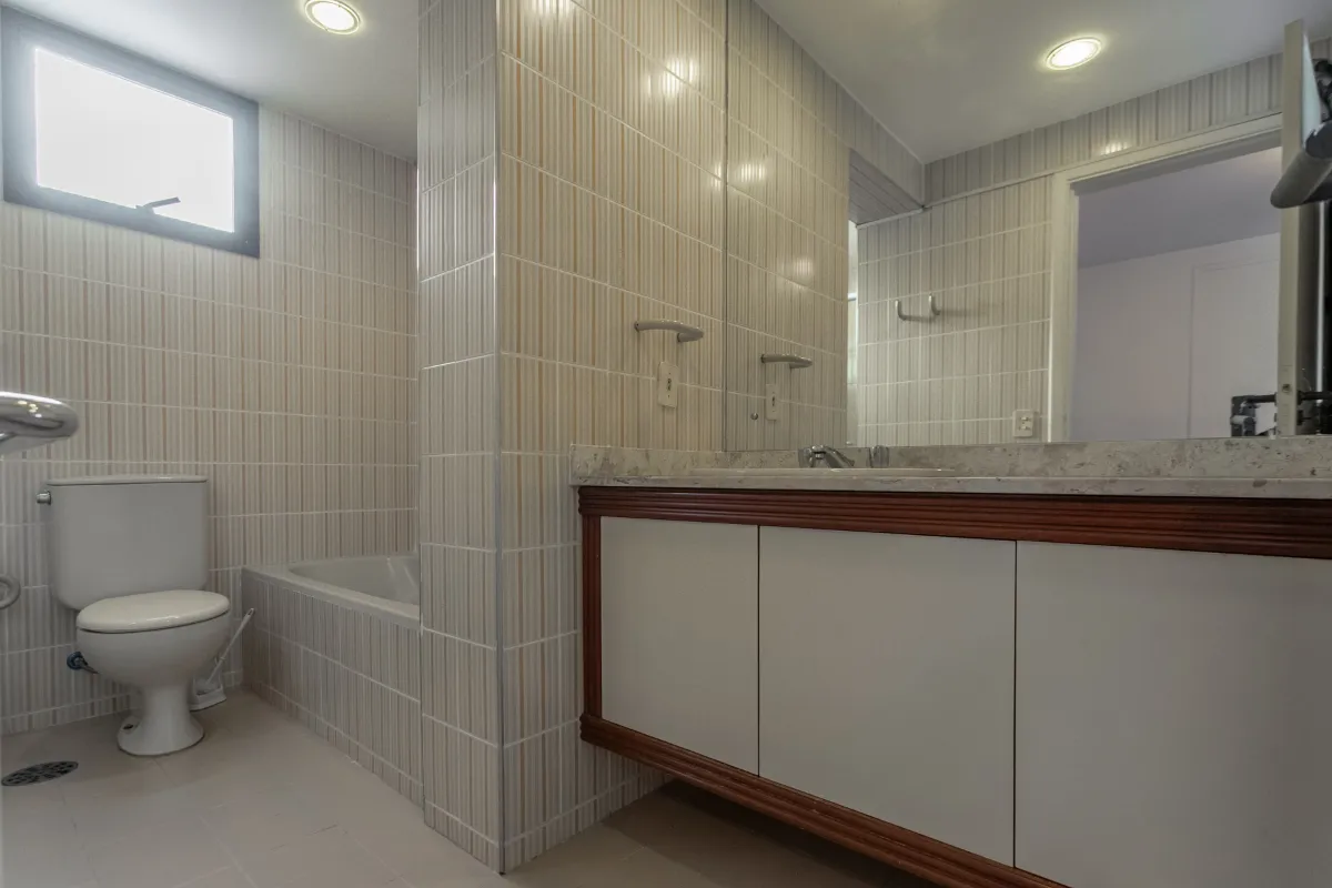 Apartamento à venda com 120m², 3 quartos com vaga - 12