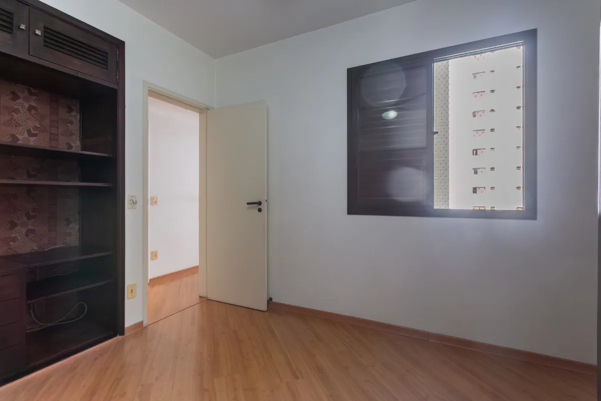 Apartamento à venda com 120m², 3 quartos com vaga - 20