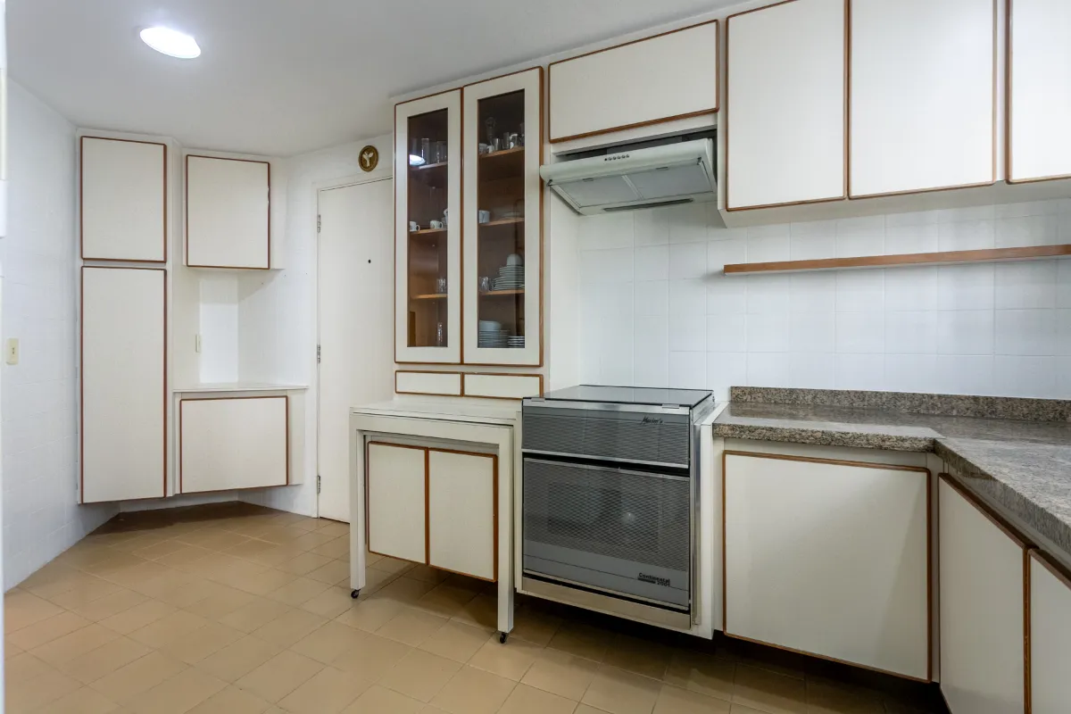 Apartamento à venda com 120m², 3 quartos com vaga - 26