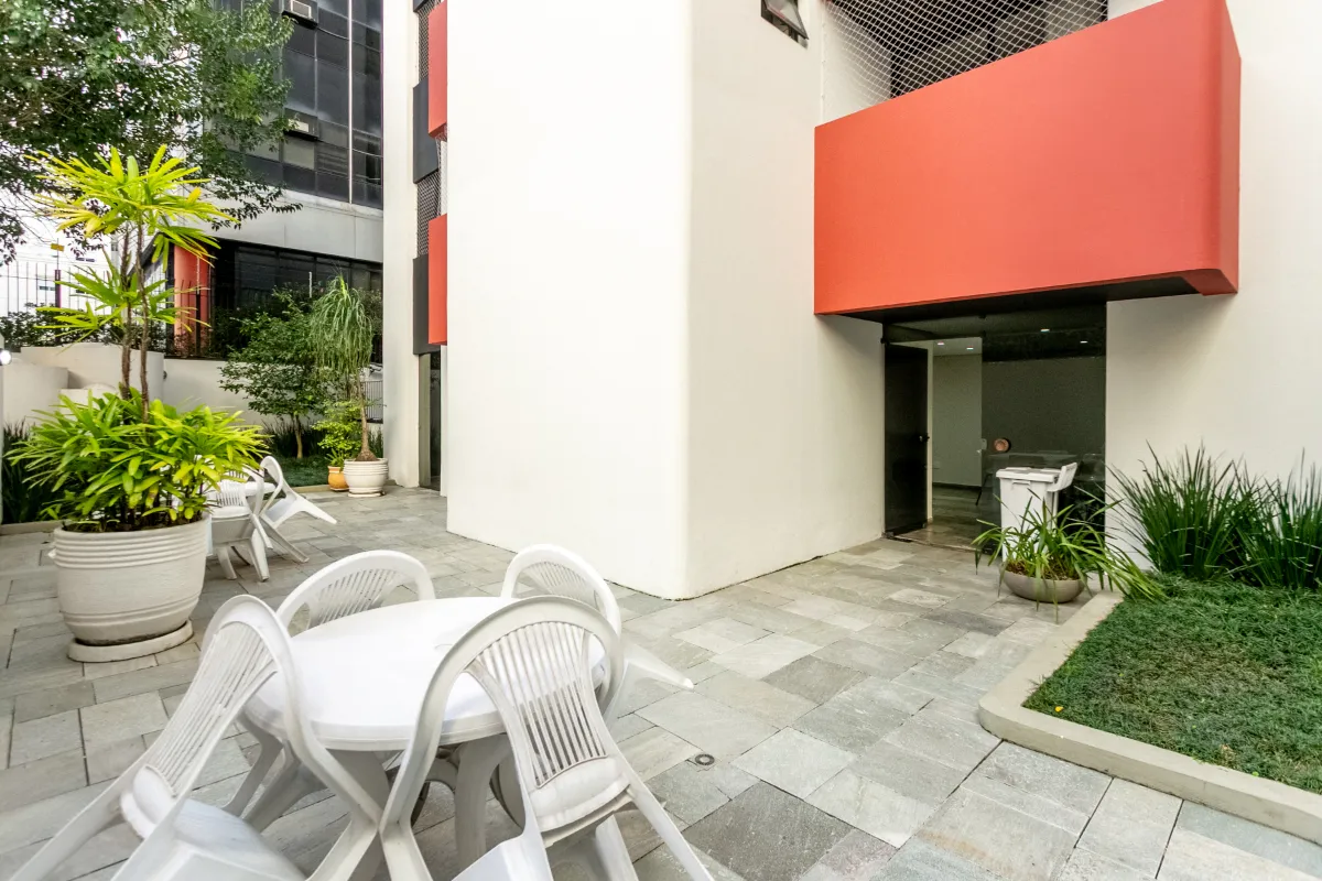 Apartamento à venda com 120m², 3 quartos com vaga - 27