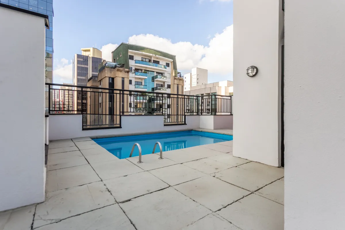 Apartamento à venda com 120m², 3 quartos com vaga - 28